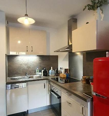 Appartement A 10 Min A Pied De La Plage De ניס מראה חיצוני תמונה