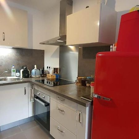 Appartement A 10 Min A Pied De La Plage De ניס מראה חיצוני תמונה
