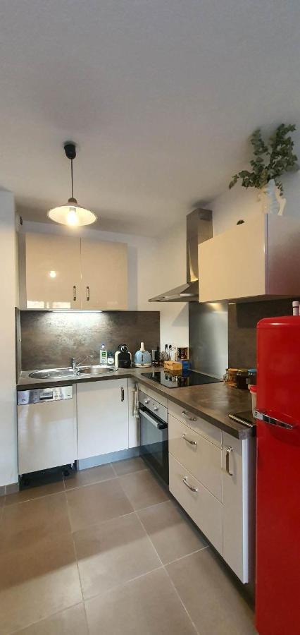 Appartement A 10 Min A Pied De La Plage De ניס מראה חיצוני תמונה