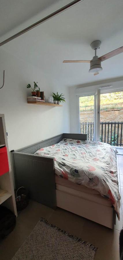 Appartement A 10 Min A Pied De La Plage De ניס מראה חיצוני תמונה