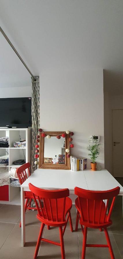 Appartement A 10 Min A Pied De La Plage De ניס מראה חיצוני תמונה