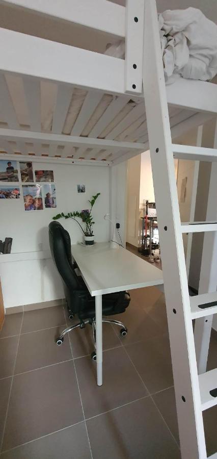 Appartement A 10 Min A Pied De La Plage De ניס מראה חיצוני תמונה