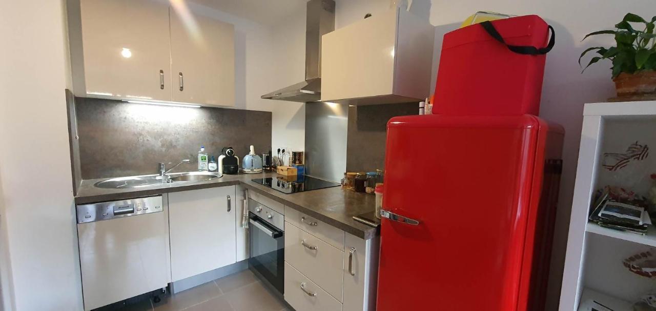 Appartement A 10 Min A Pied De La Plage De ניס מראה חיצוני תמונה